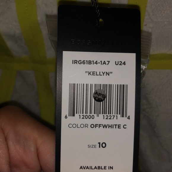 BCBG KELLYN DRESS - Picture 3 of 7